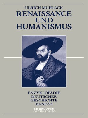 cover image of Renaissance und Humanismus